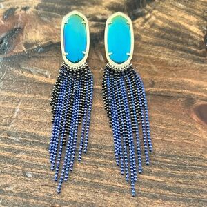Kendra Scott Glam Rock Amy Earring